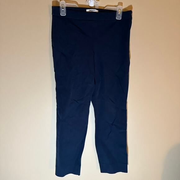 DKNYC Blue dress pants size 8 - Picture 1 of 4